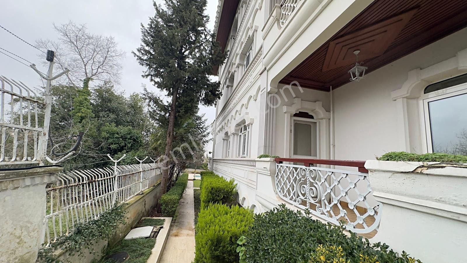 Bosforce'dan Beylerbeyi Korusunda 4+1 Kiralık Daire - Görsel 28