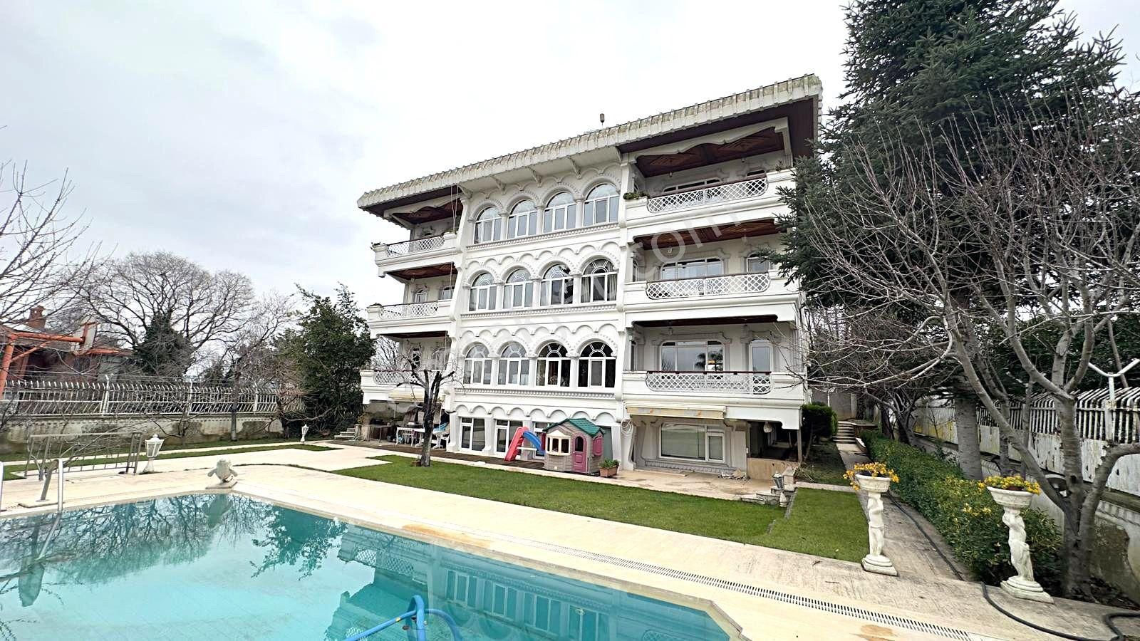 Bosforce'dan Beylerbeyi Korusunda 4+1 Kiralık Daire - Görsel 17