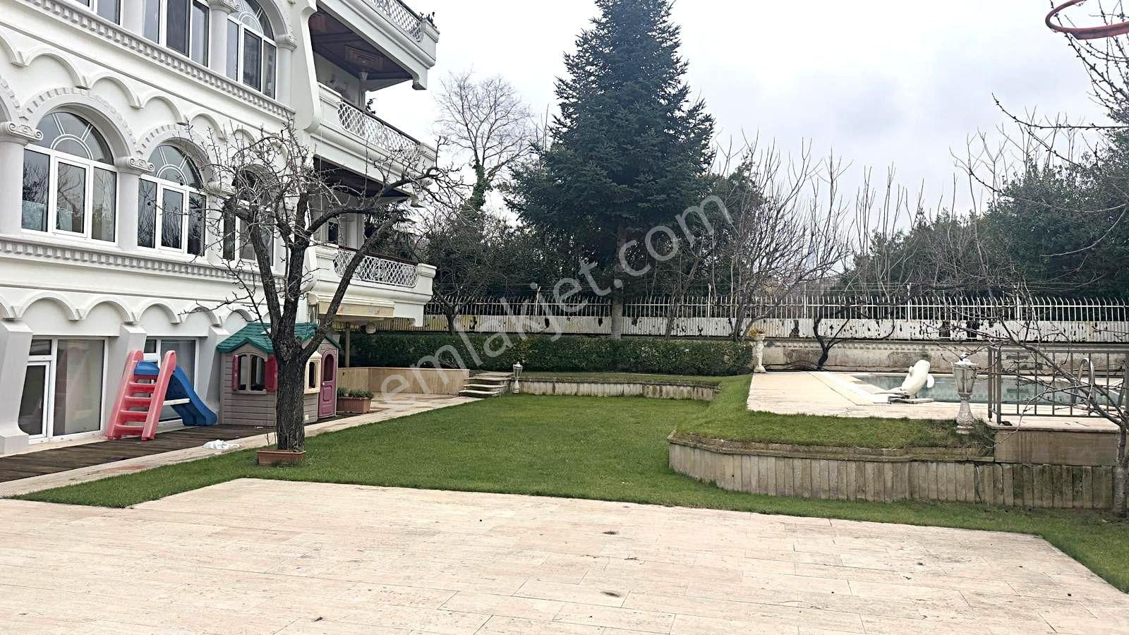 Bosforce'dan Beylerbeyi Korusunda 4+1 Kiralık Daire - Görsel 23