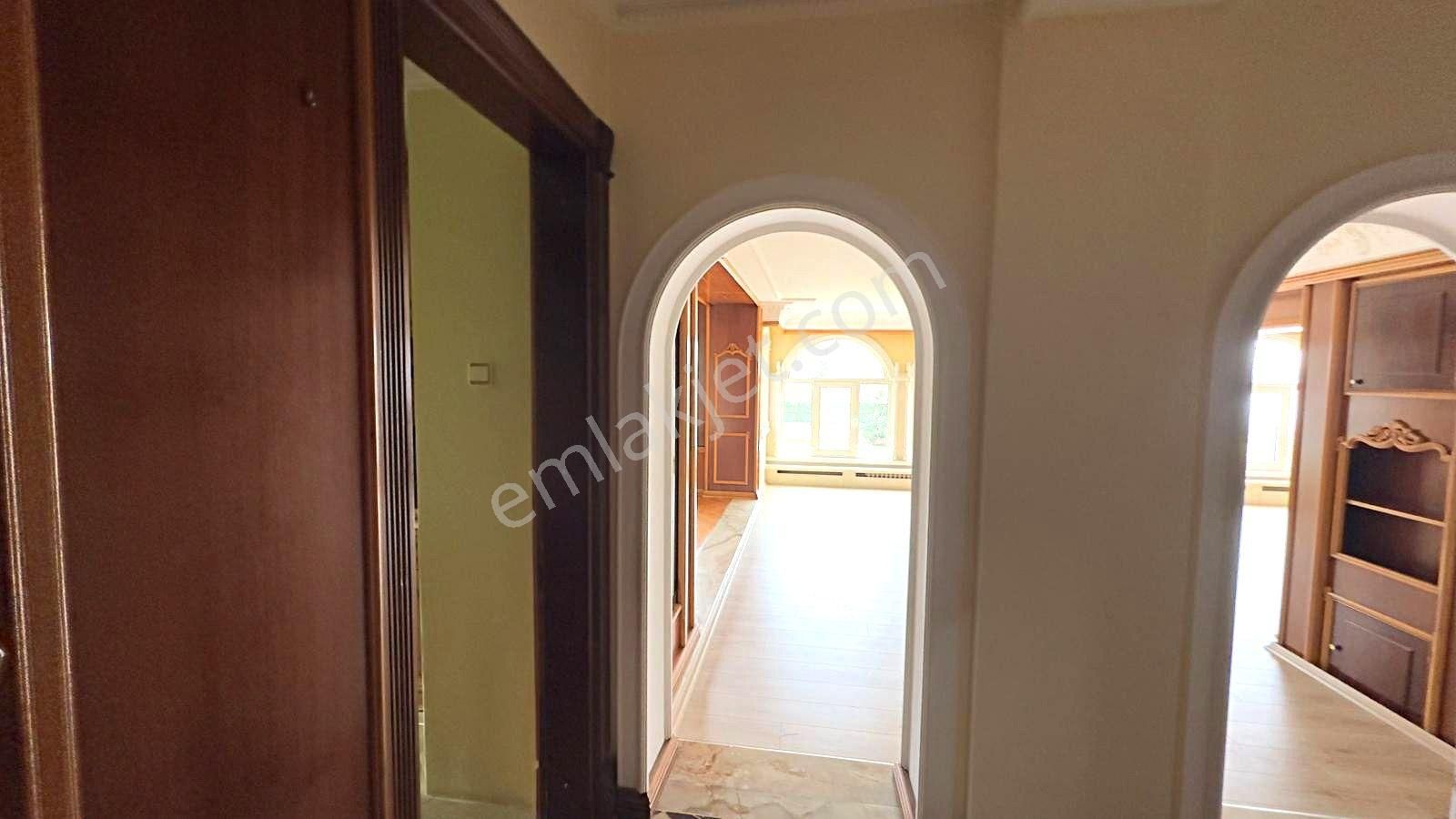 Bosforce'dan Beylerbeyi Korusunda 4+1 Kiralık Daire - Görsel 7