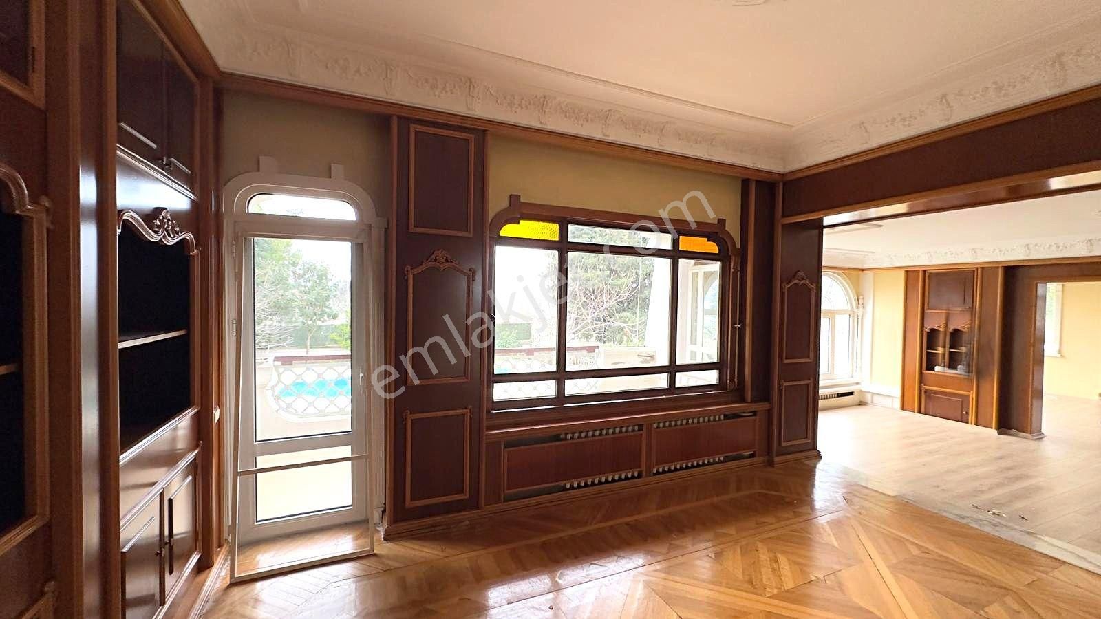 Bosforce'dan Beylerbeyi Korusunda 4+1 Kiralık Daire - Görsel 33