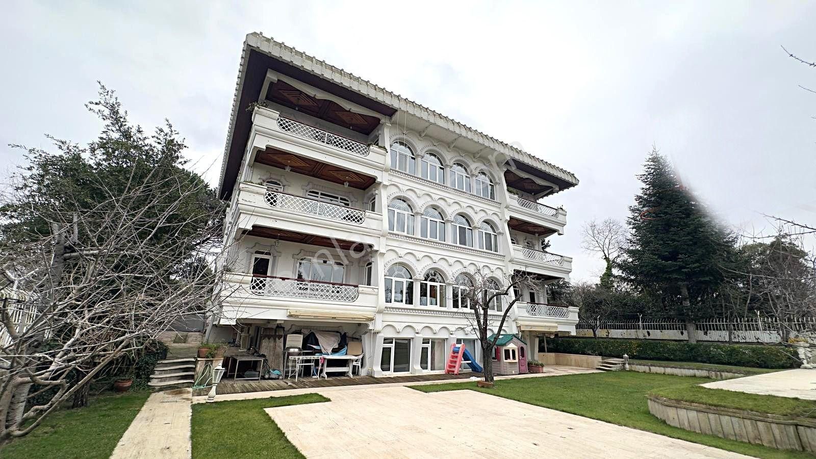 Bosforce'dan Beylerbeyi Korusunda 4+1 Kiralık Daire - Görsel 14