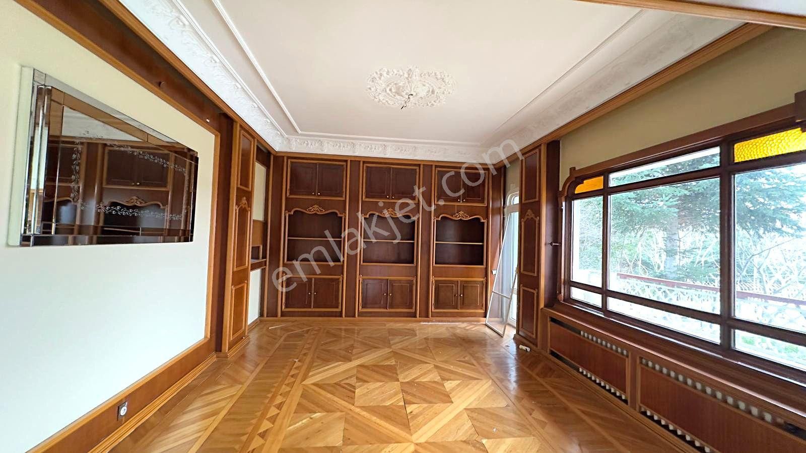 Bosforce'dan Beylerbeyi Korusunda 4+1 Kiralık Daire - Görsel 34