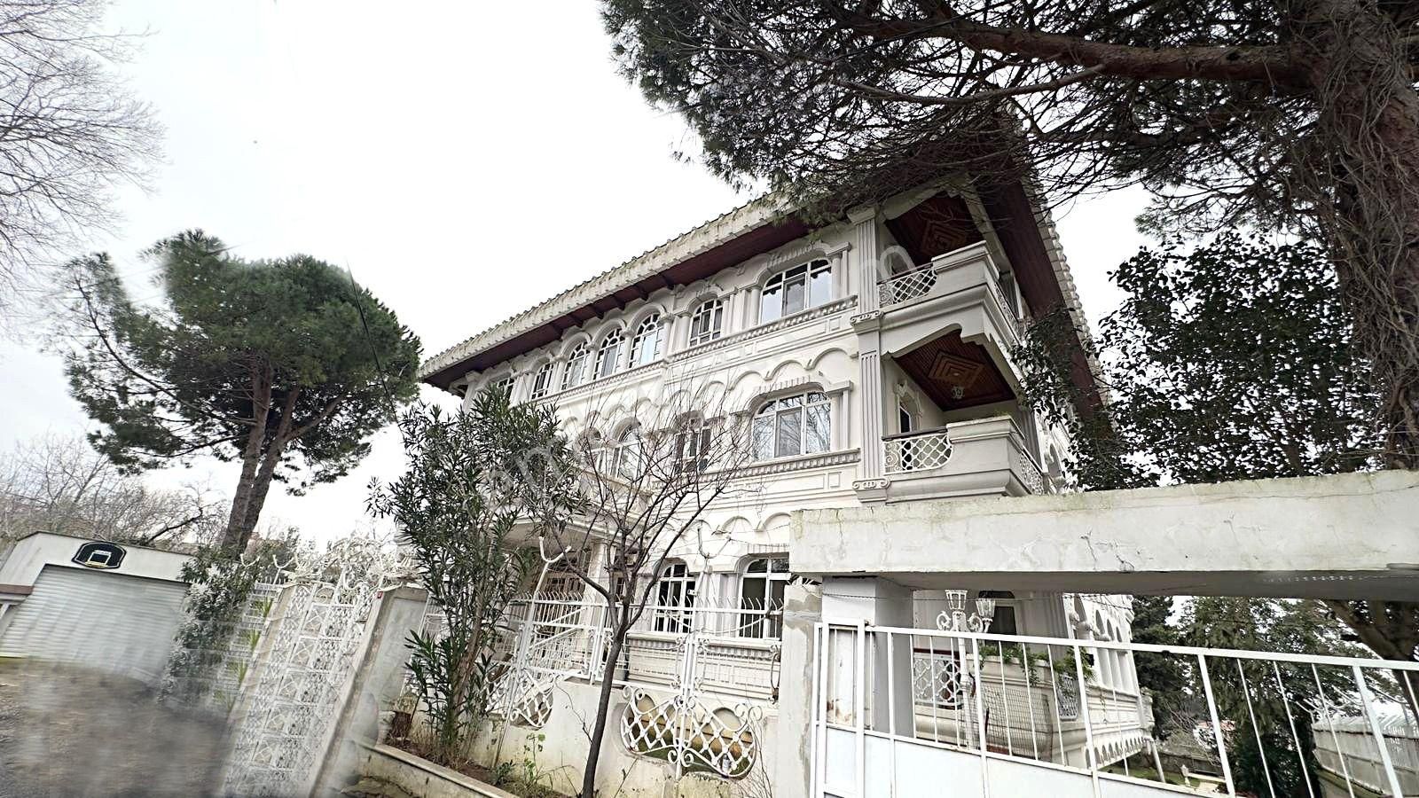 Bosforce'dan Beylerbeyi Korusunda 4+1 Kiralık Daire - Görsel 2
