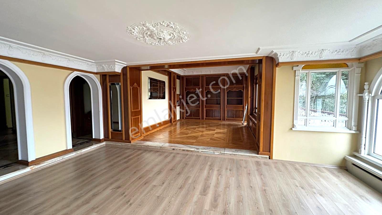 Bosforce'dan Beylerbeyi Korusunda 4+1 Kiralık Daire - Görsel 26