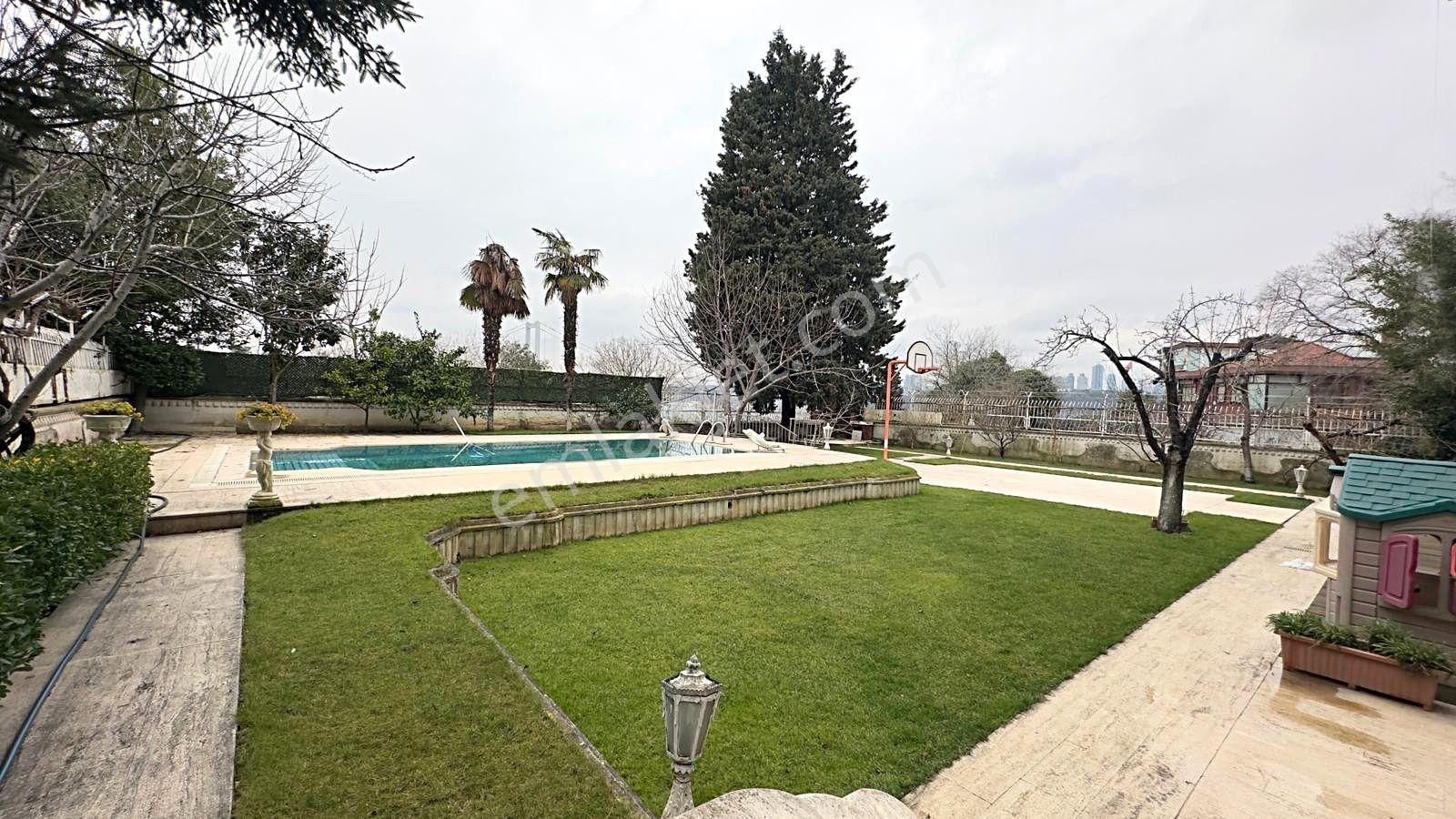 Bosforce'dan Beylerbeyi Korusunda 4+1 Kiralık Daire - Görsel 22