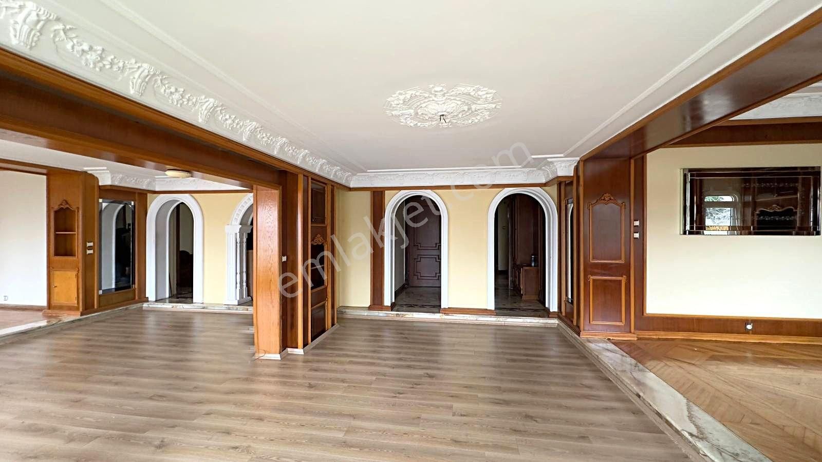 Bosforce'dan Beylerbeyi Korusunda 4+1 Kiralık Daire - Görsel 19