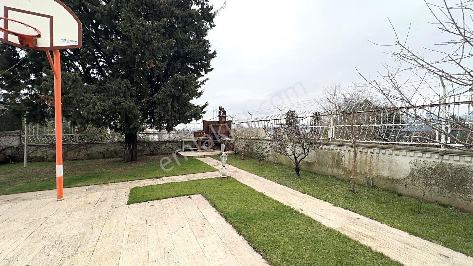 Bosforce'dan Beylerbeyi Korusunda 4+1 Kiralık Daire - Görsel 32