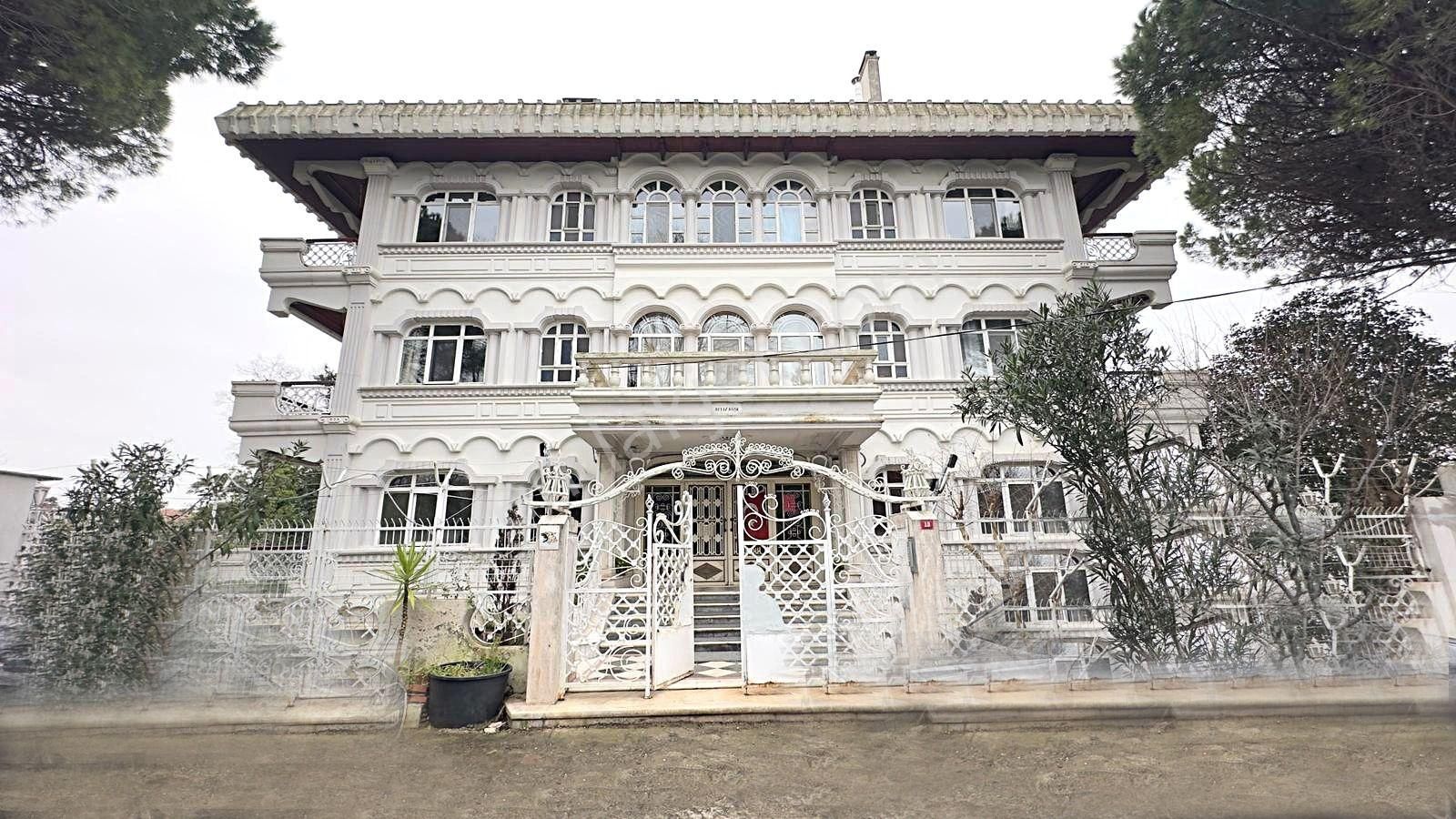 Bosforce'dan Beylerbeyi Korusunda 4+1 Kiralık Daire