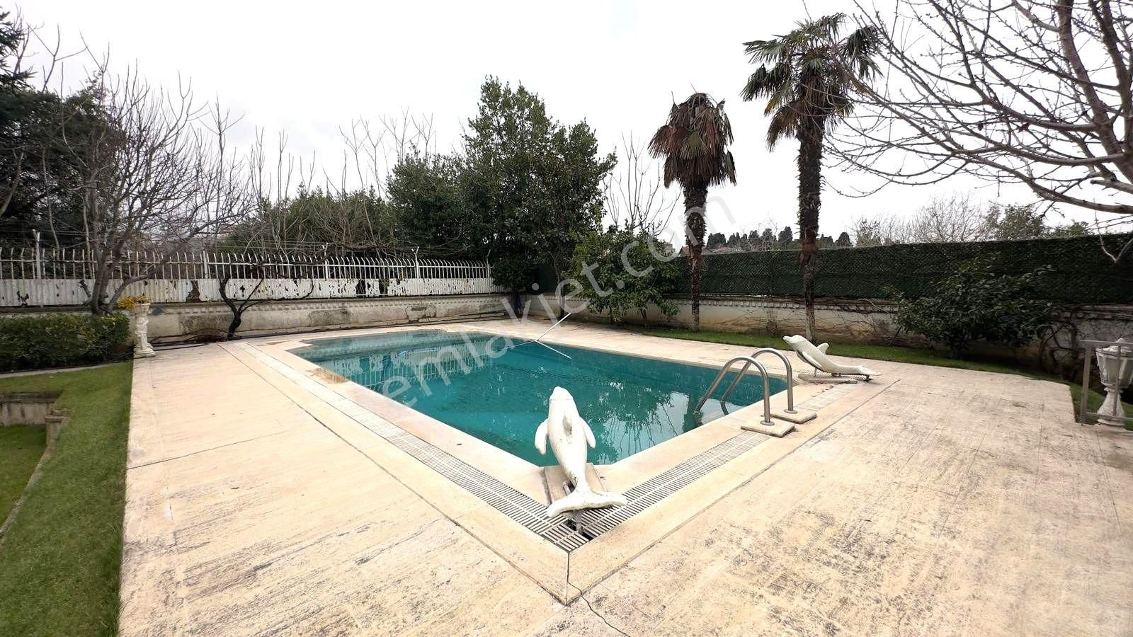 Bosforce'dan Beylerbeyi Korusunda 4+1 Kiralık Daire - Görsel 4