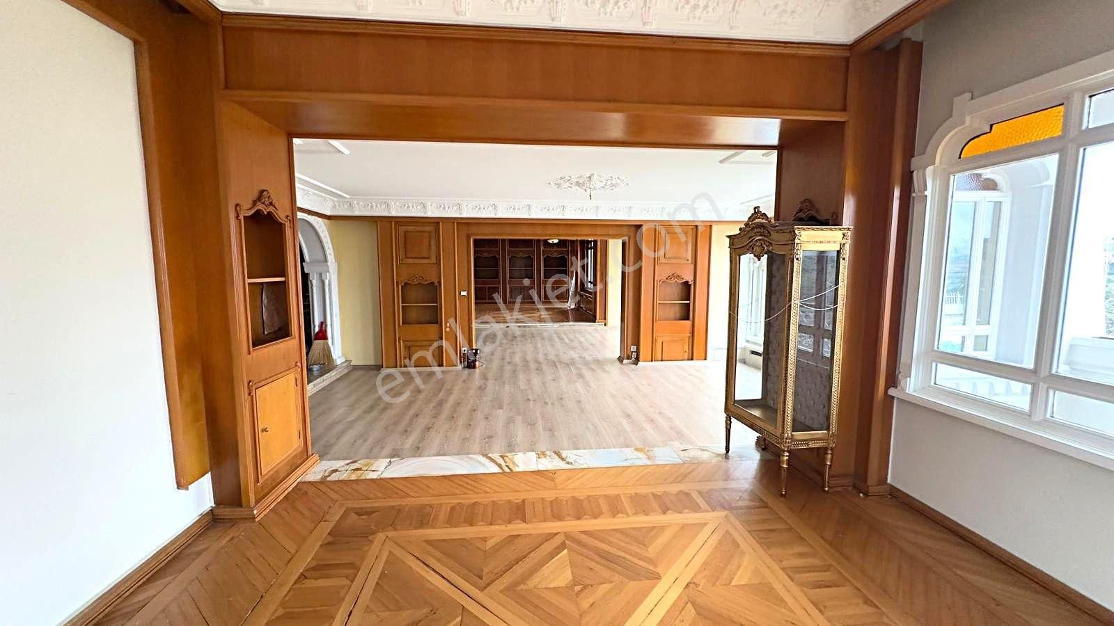 Bosforce'dan Beylerbeyi Korusunda 4+1 Kiralık Daire - Görsel 25