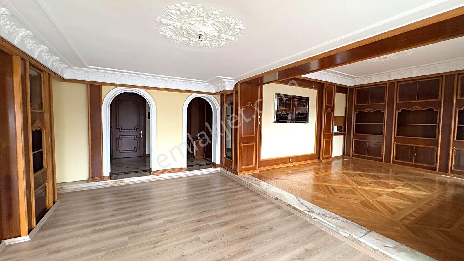 Bosforce'dan Beylerbeyi Korusunda 4+1 Kiralık Daire - Görsel 9