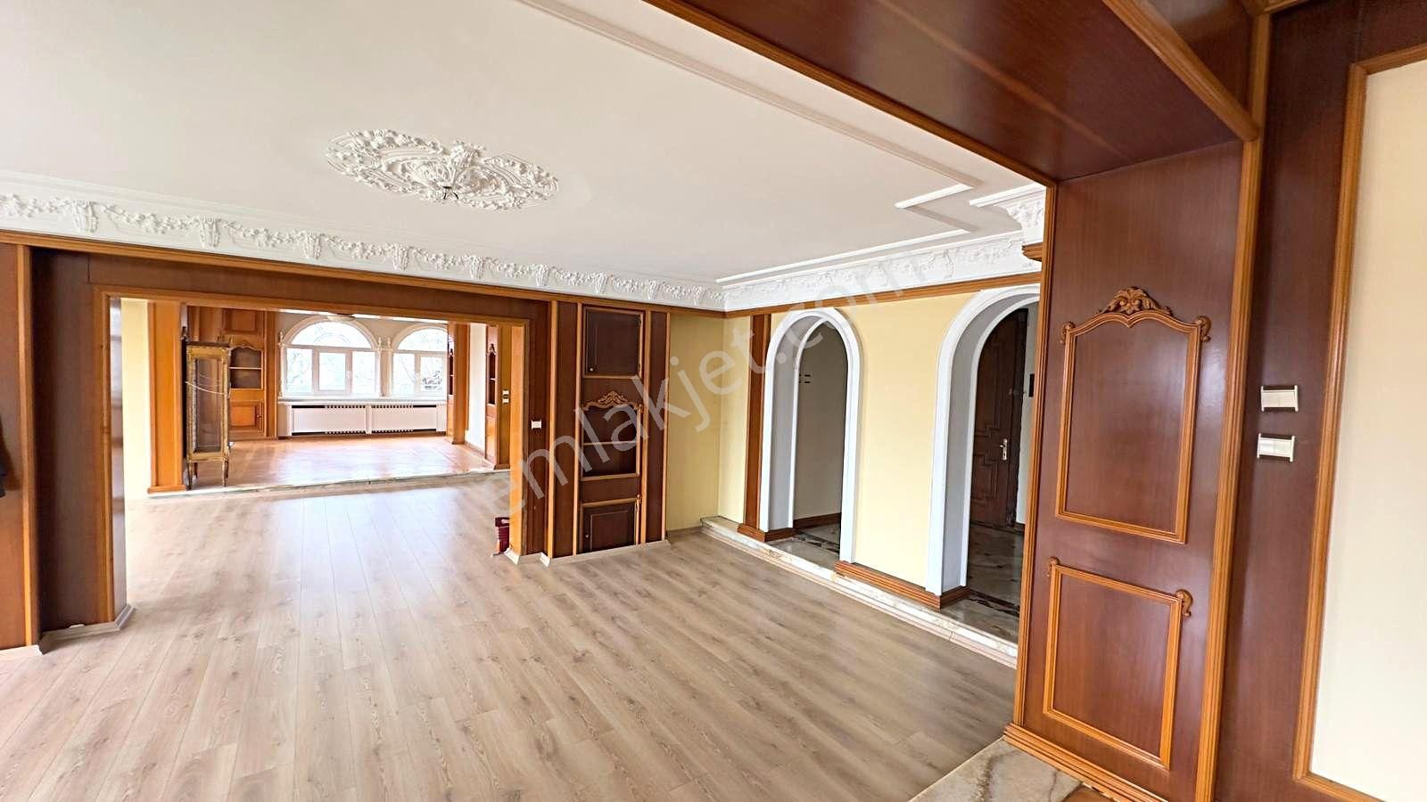 Bosforce'dan Beylerbeyi Korusunda 4+1 Kiralık Daire - Görsel 16