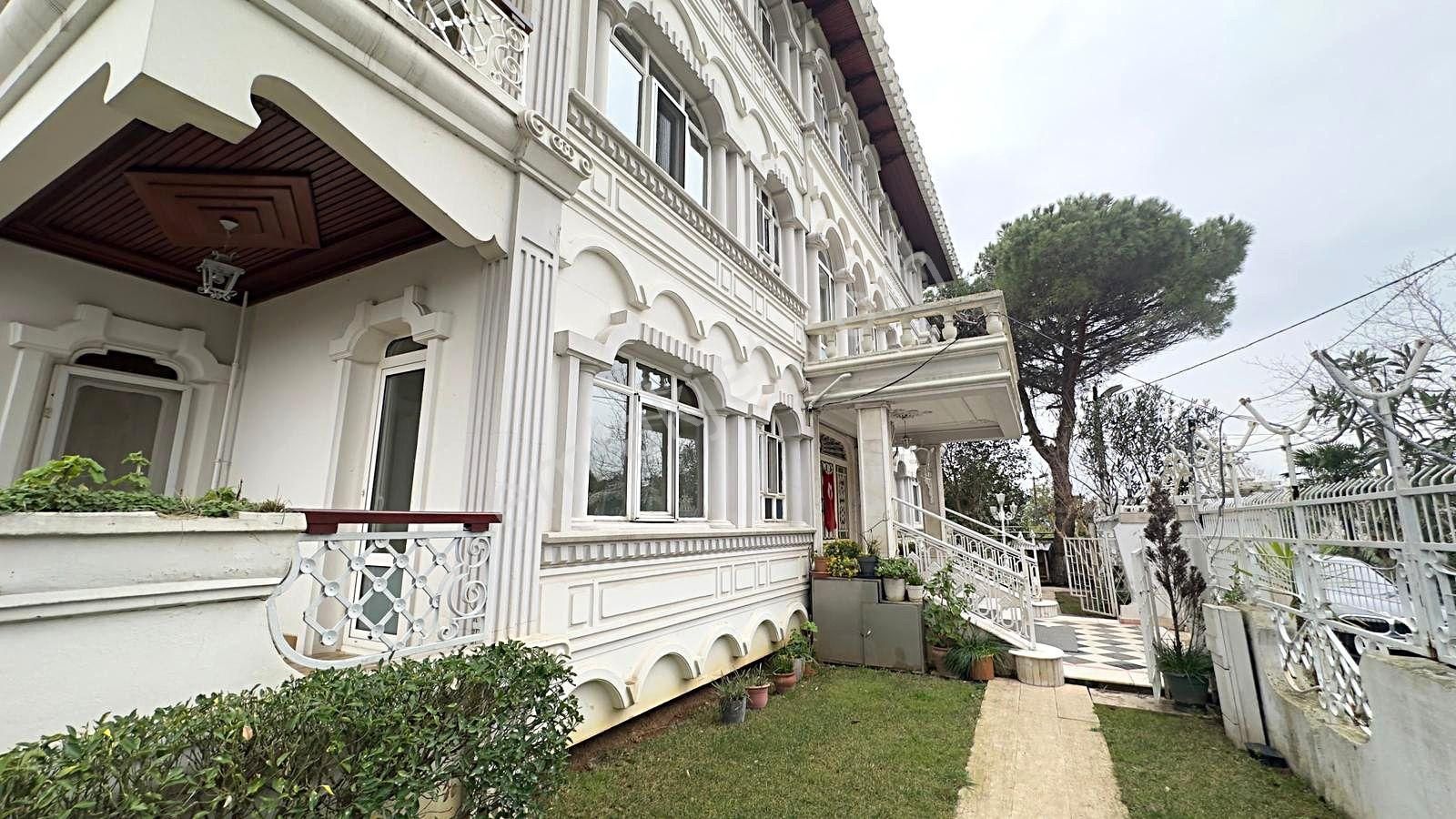 Bosforce'dan Beylerbeyi Korusunda 4+1 Kiralık Daire - Görsel 15