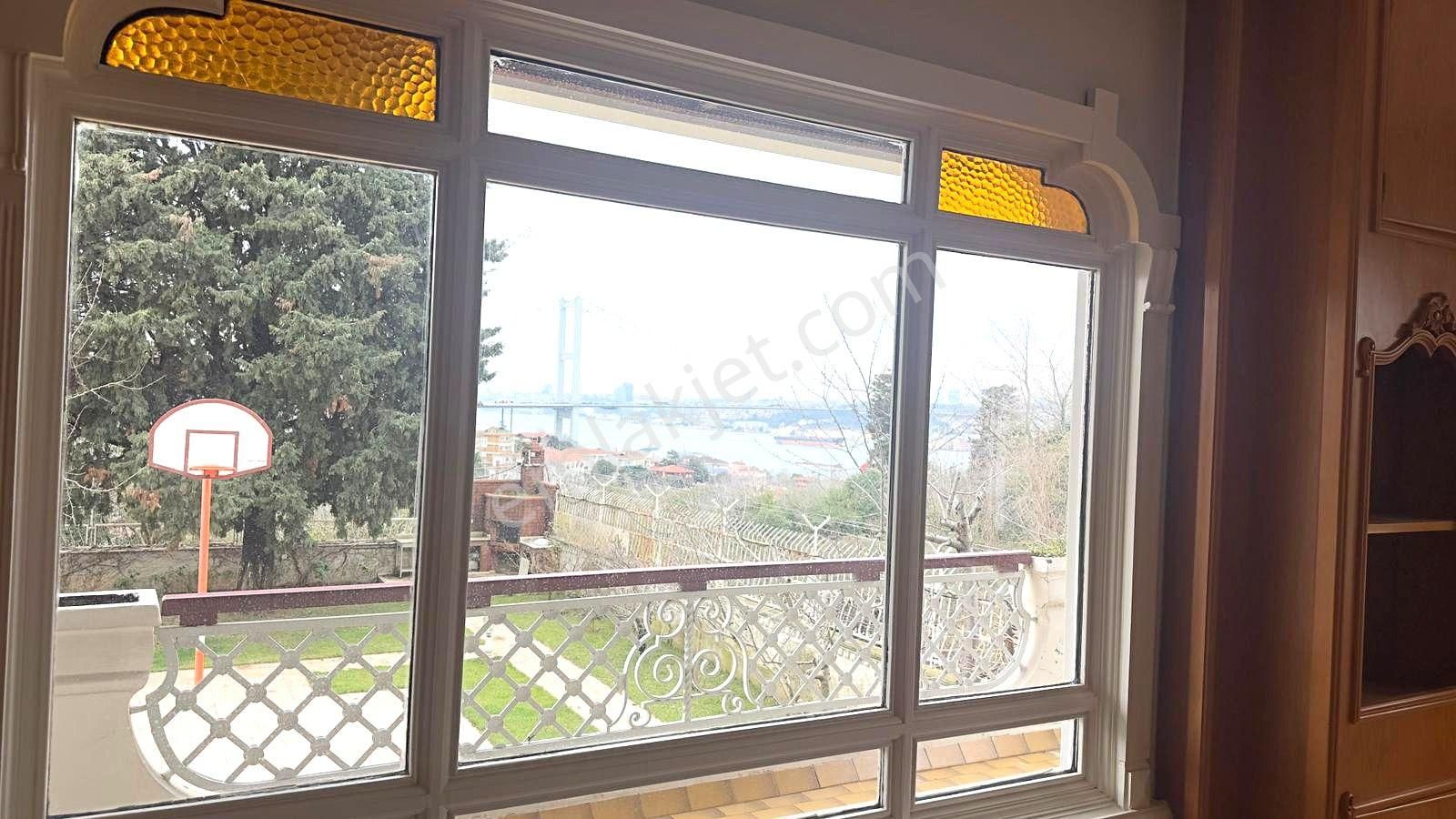 Bosforce'dan Beylerbeyi Korusunda 4+1 Kiralık Daire - Görsel 29