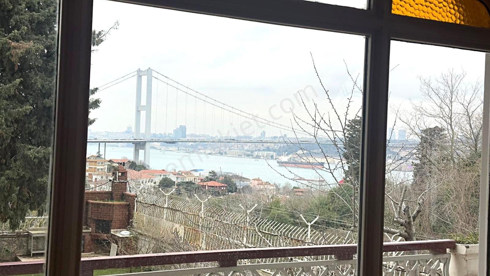 Bosforce'dan Beylerbeyi Korusunda 4+1 Kiralık Daire - Görsel 24