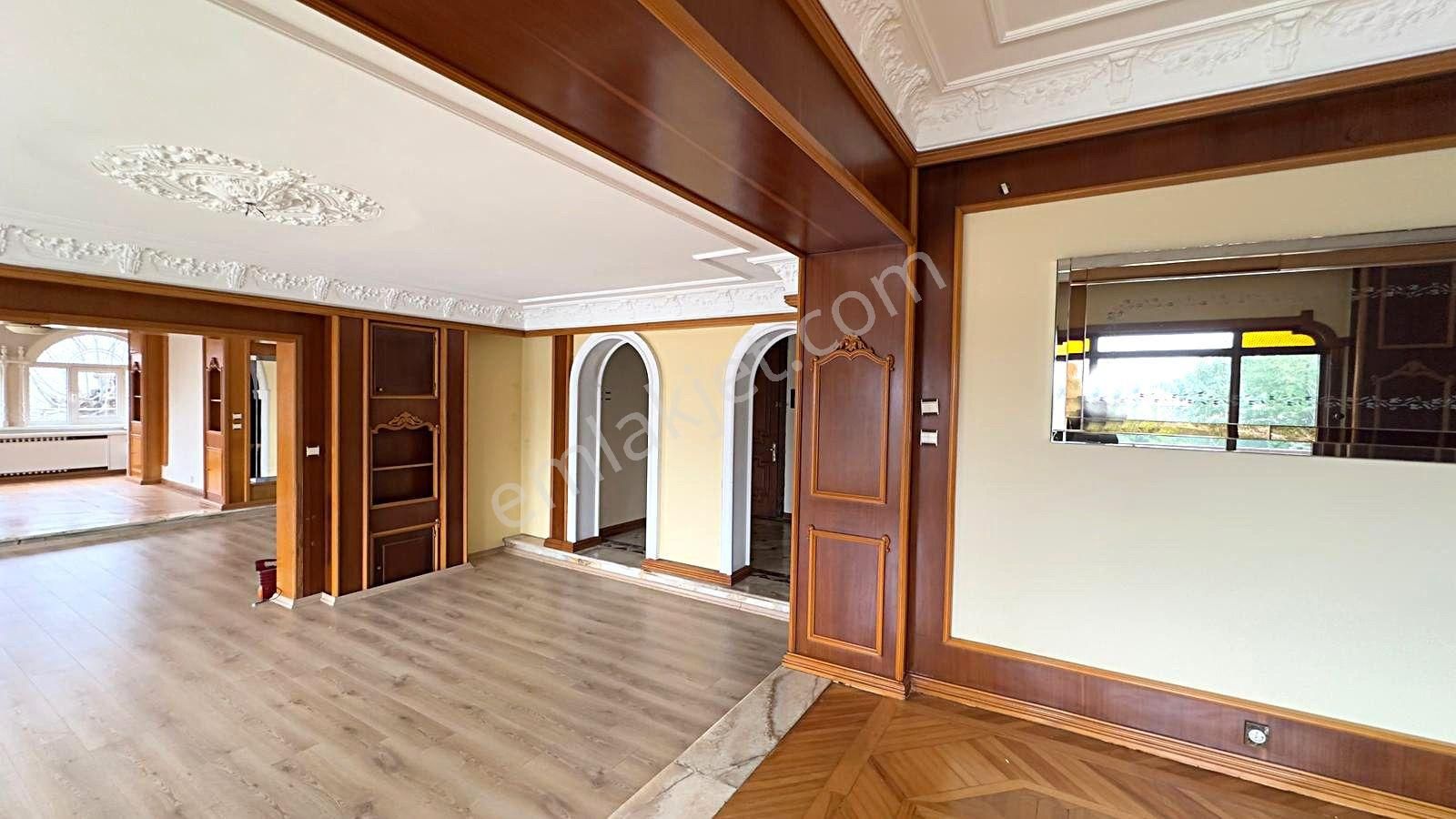 Bosforce'dan Beylerbeyi Korusunda 4+1 Kiralık Daire - Görsel 12