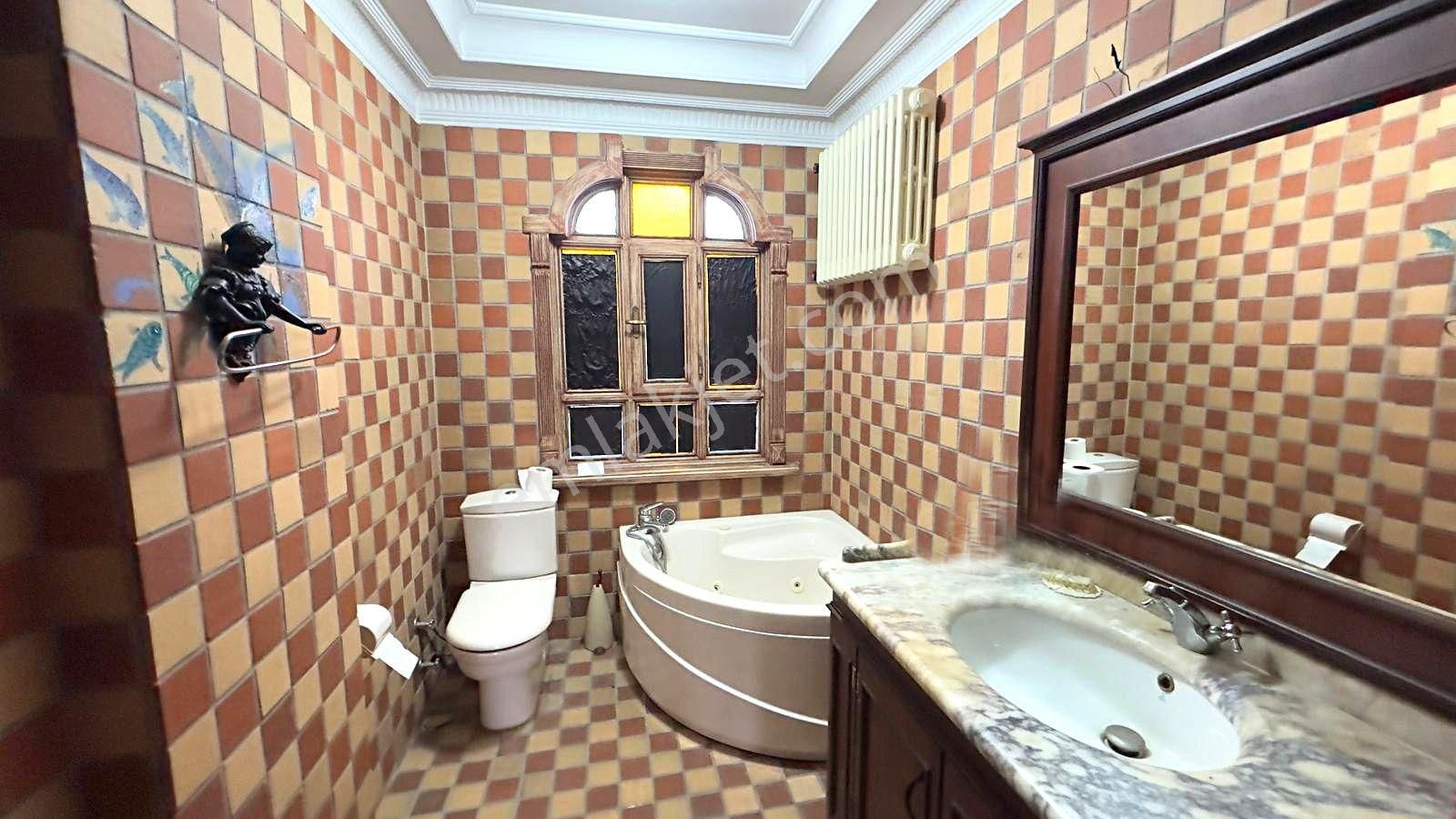 Bosforce'dan Beylerbeyi Korusunda 4+1 Kiralık Daire - Görsel 30