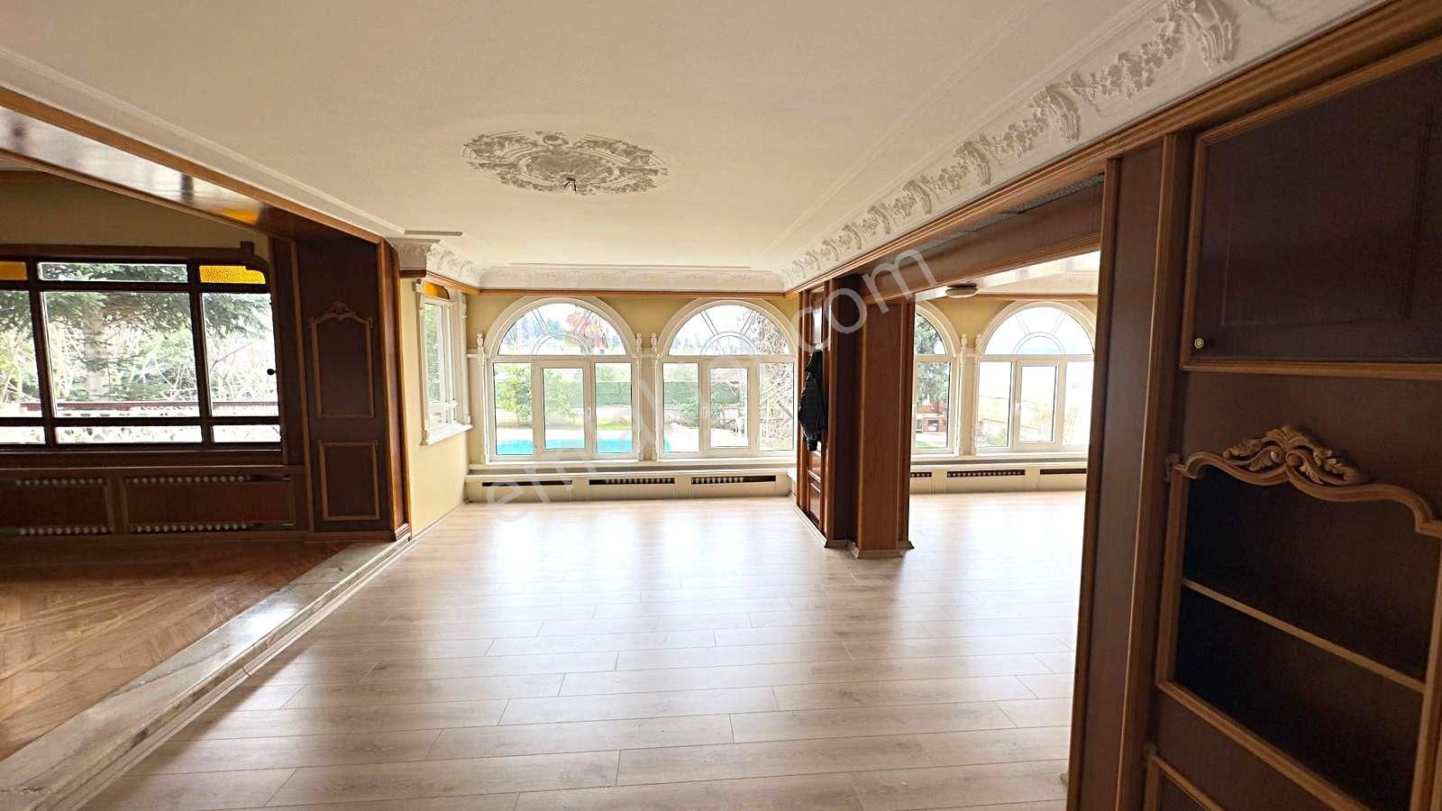 Bosforce'dan Beylerbeyi Korusunda 4+1 Kiralık Daire - Görsel 21