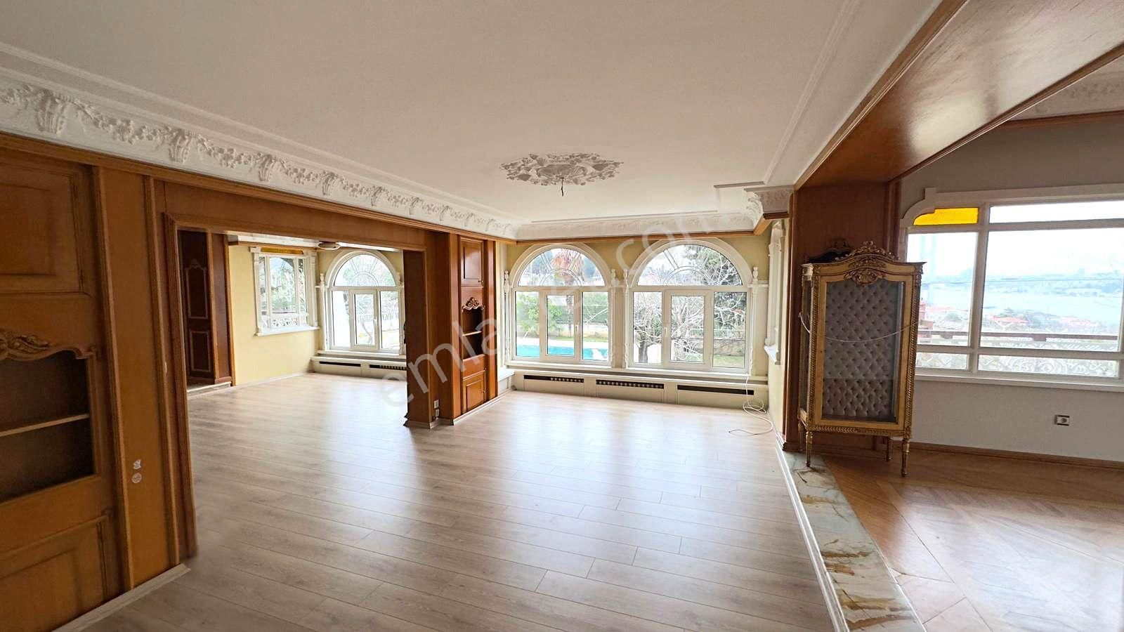 Bosforce'dan Beylerbeyi Korusunda 4+1 Kiralık Daire - Görsel 31