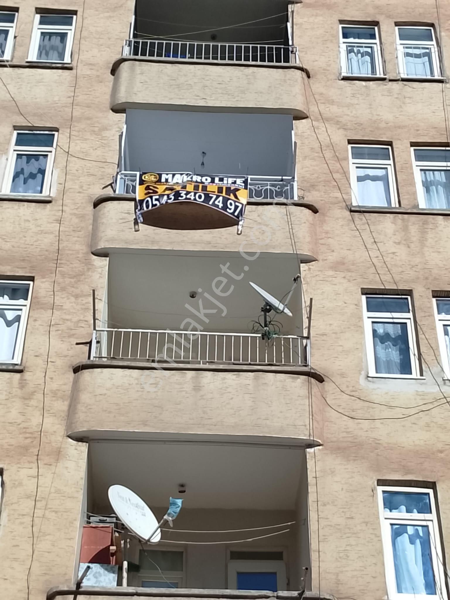 Makro Life Gayrimenkul'den Huzurevlerin De 3+1 Satılık Fırsat Daire - Görsel 18