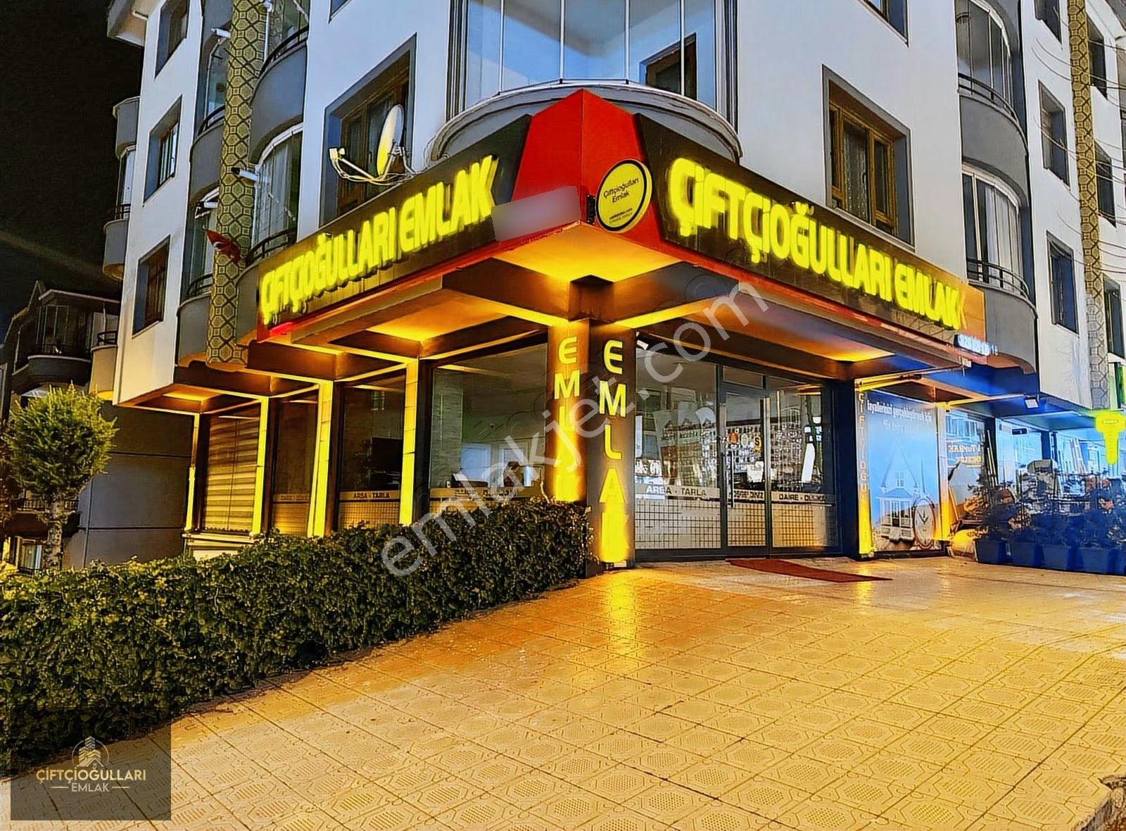 ▃çiftçioğullarından▃bulvar'da 7/24 Güvenlikli Yüzme Havuzlu 4+1 - Görsel 3