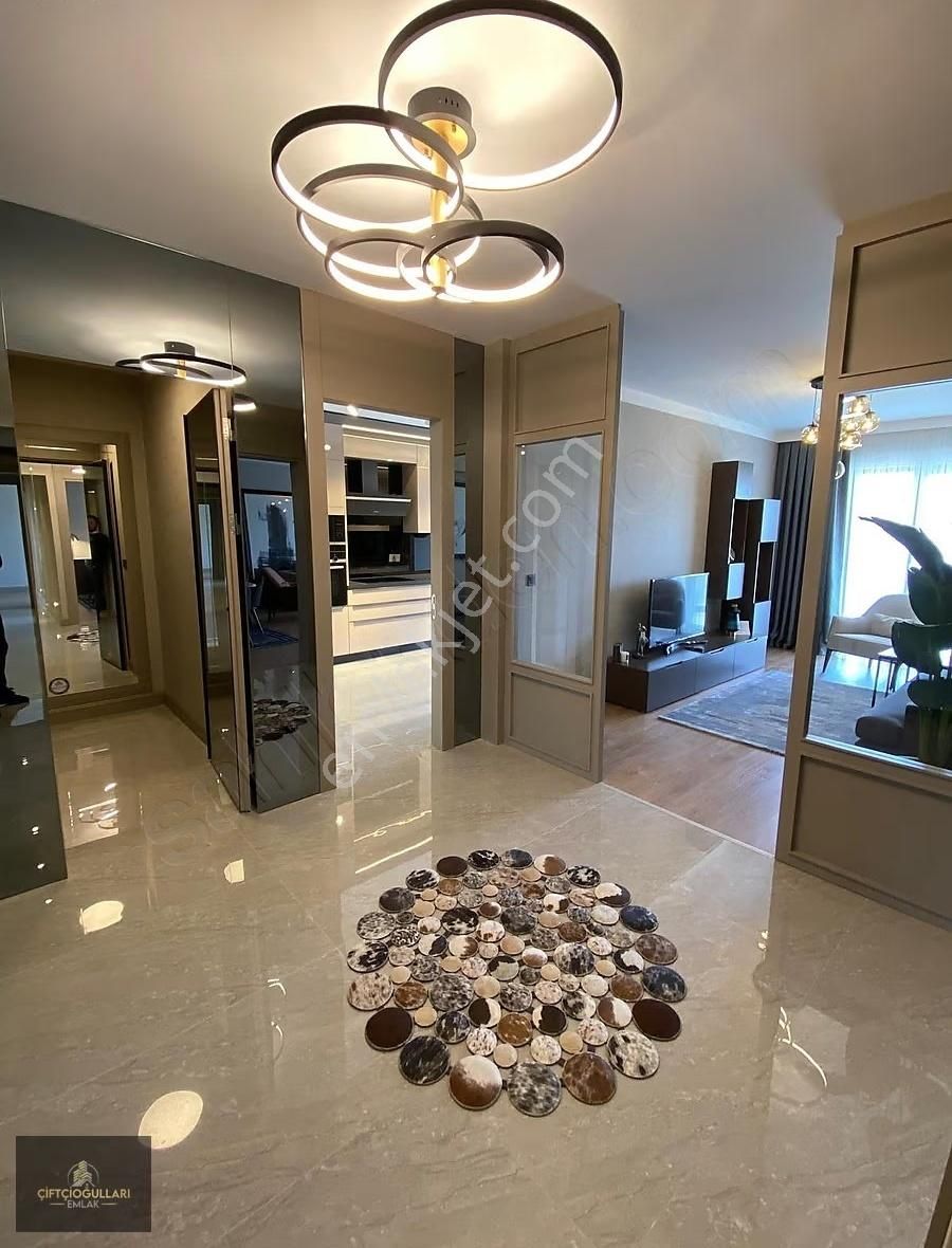 ▃çiftçioğullarından▃bulvar'da 7/24 Güvenlikli Yüzme Havuzlu 4+1