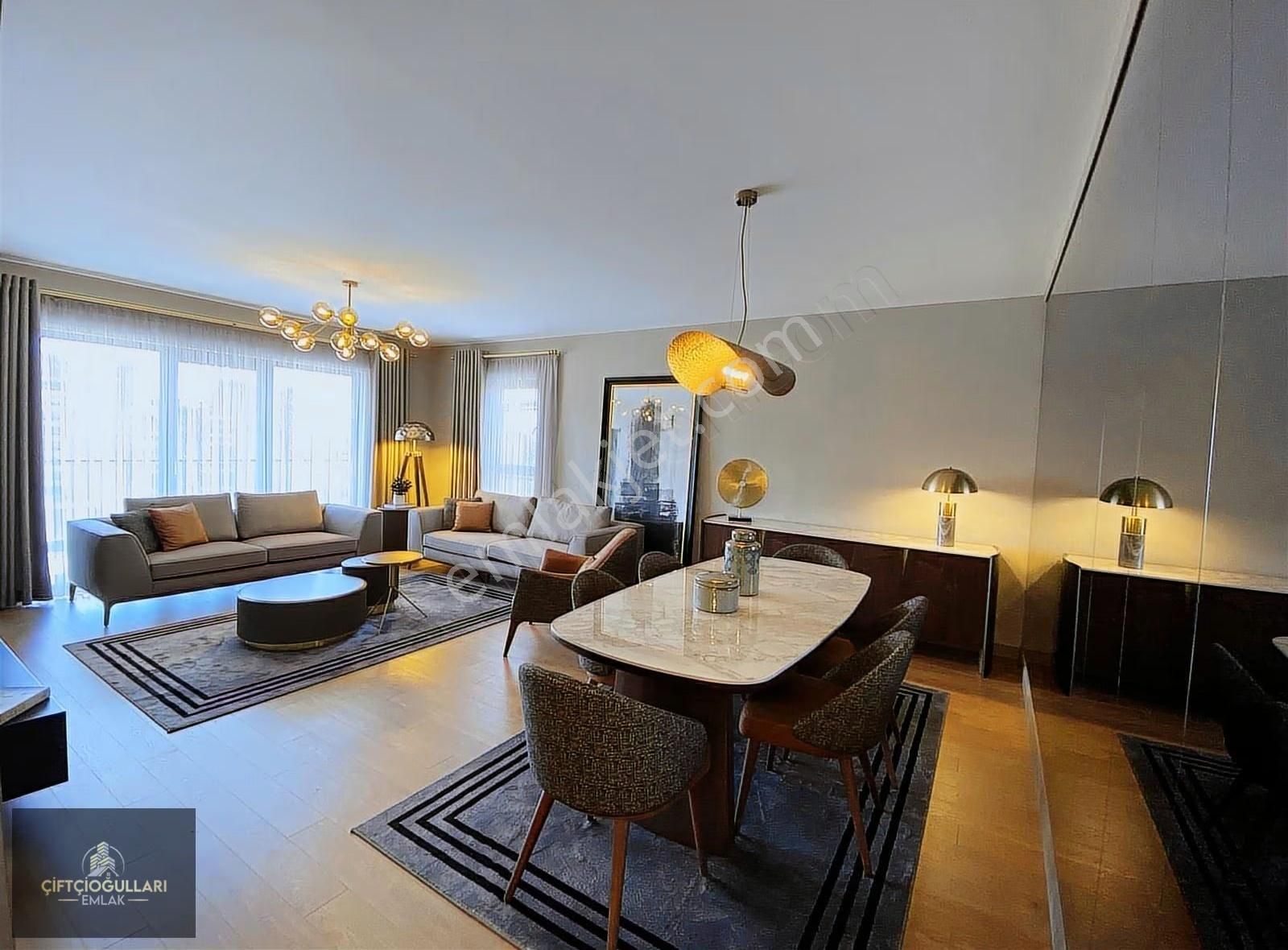 ▃çiftçioğullarından▃bulvar'da 7/24 Güvenlikli Yüzme Havuzlu 4+1 - Görsel 13