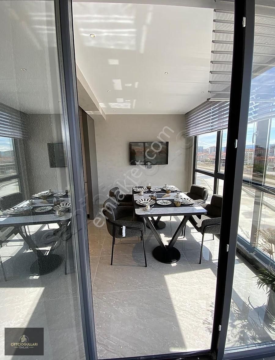 ▃çiftçioğullarından▃bulvar'da 7/24 Güvenlikli Yüzme Havuzlu 4+1 - Görsel 22