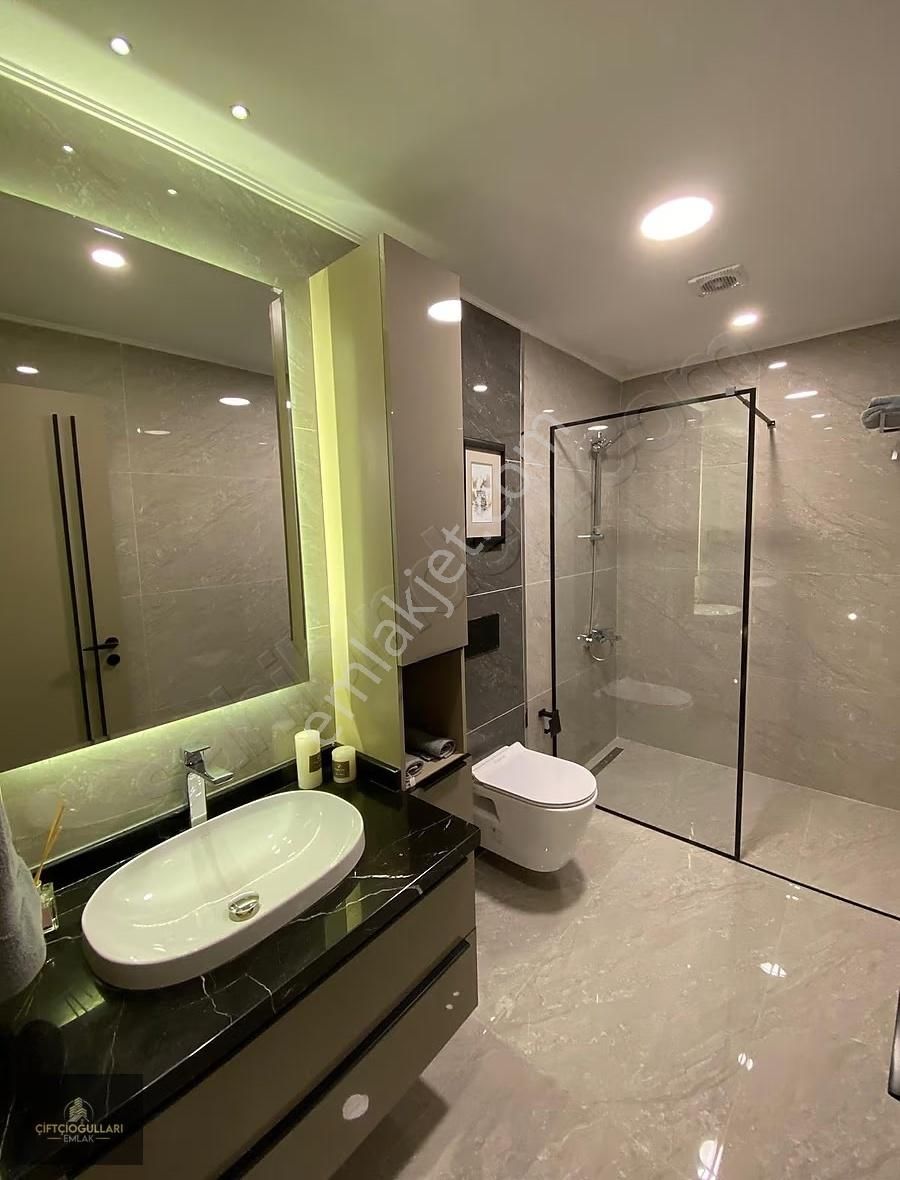 ▃çiftçioğullarından▃bulvar'da 7/24 Güvenlikli Yüzme Havuzlu 4+1 - Görsel 23