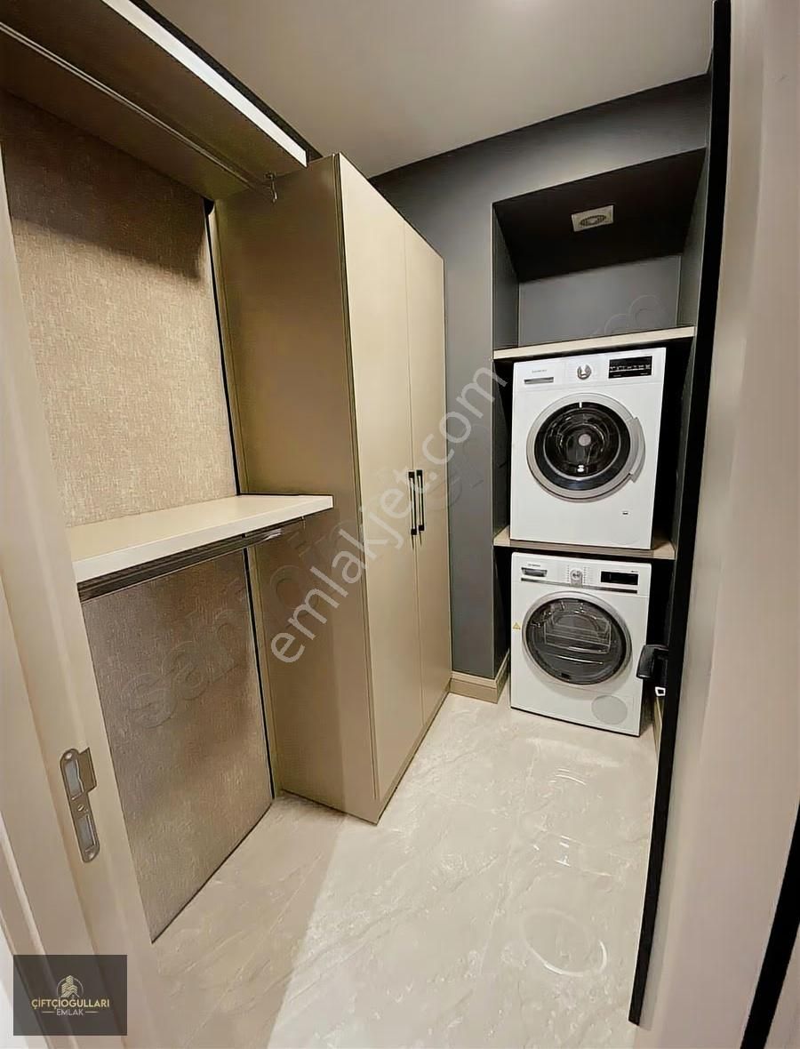 ▃çiftçioğullarından▃bulvar'da 7/24 Güvenlikli Yüzme Havuzlu 4+1 - Görsel 21