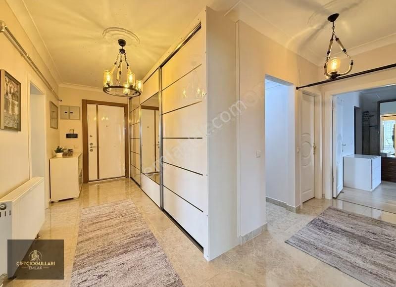 Çiftçioğullarından▃hastane Yanı Lüx Sitede K.otoparklı 3+1 Daire - Görsel 4