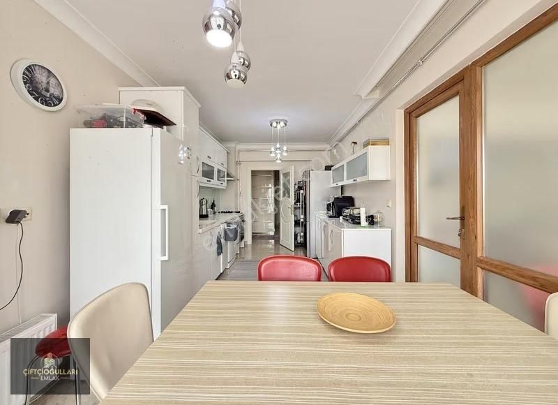 Çiftçioğullarından▃hastane Yanı Lüx Sitede K.otoparklı 3+1 Daire - Görsel 6