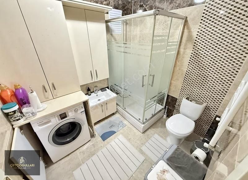 Çiftçioğullarından▃hastane Yanı Lüx Sitede K.otoparklı 3+1 Daire - Görsel 14