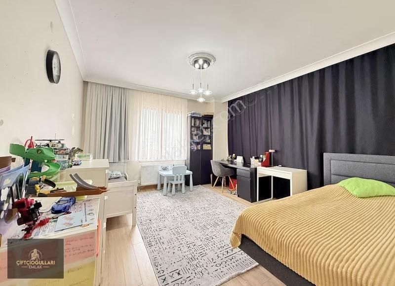 Çiftçioğullarından▃hastane Yanı Lüx Sitede K.otoparklı 3+1 Daire - Görsel 31