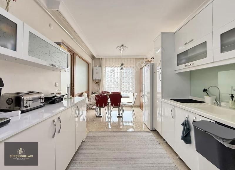 Çiftçioğullarından▃hastane Yanı Lüx Sitede K.otoparklı 3+1 Daire - Görsel 9