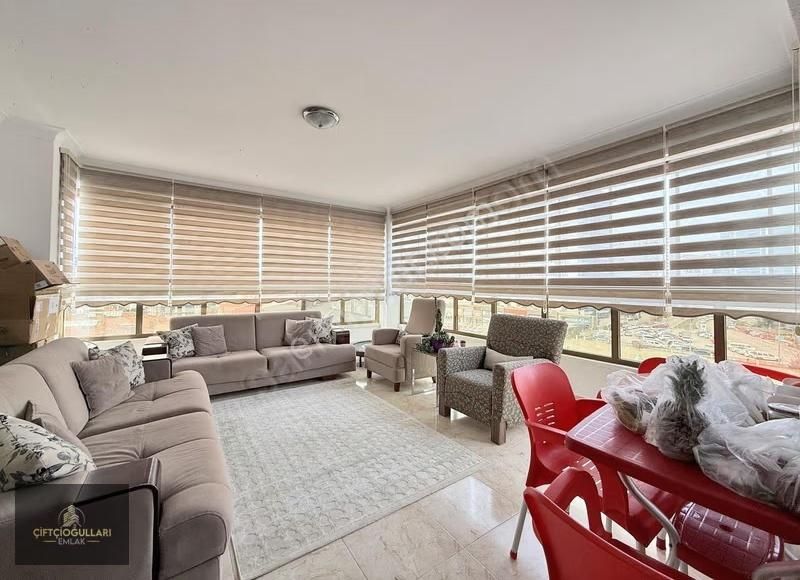 Çiftçioğullarından▃hastane Yanı Lüx Sitede K.otoparklı 3+1 Daire - Görsel 2