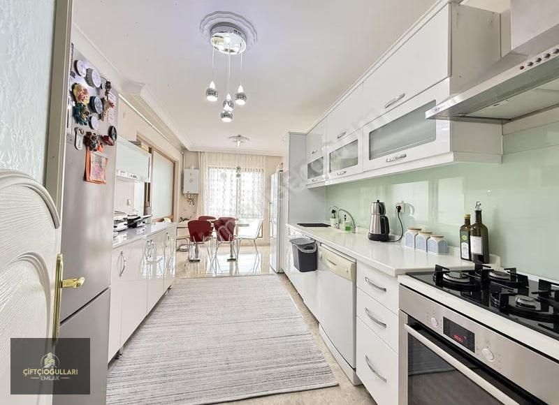 Çiftçioğullarından▃hastane Yanı Lüx Sitede K.otoparklı 3+1 Daire - Görsel 19