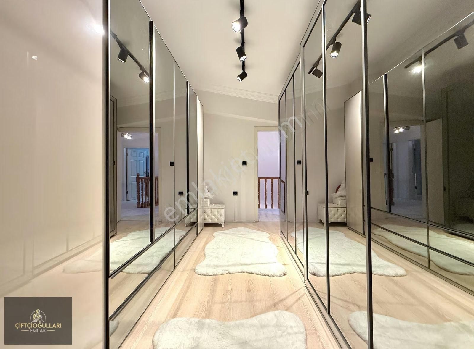 Çiftçioğullarından█kapalı Teras Güney C. Lüx Yapılı Jakuzili 5+1 - Görsel 14