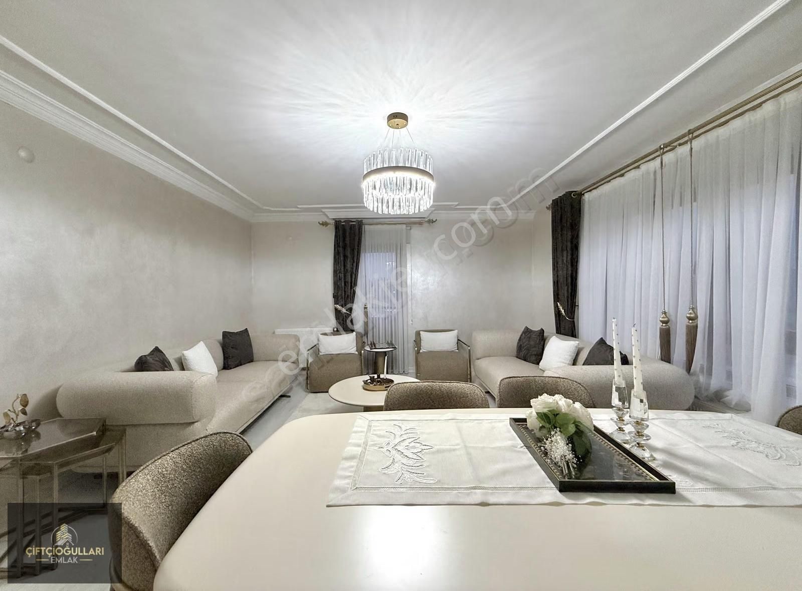 Çiftçioğullarından█kapalı Teras Güney C. Lüx Yapılı Jakuzili 5+1 - Görsel 25