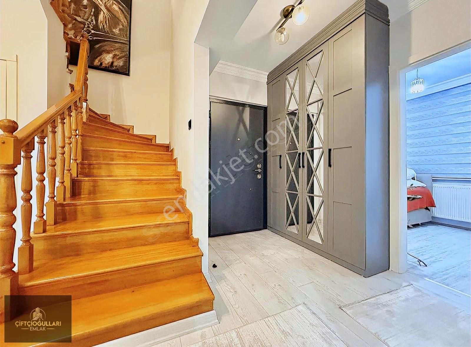 Çiftçioğullarından█kapalı Teras Güney C. Lüx Yapılı Jakuzili 5+1 - Görsel 23