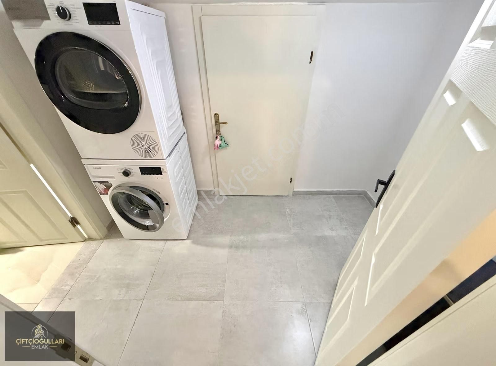 Çiftçioğullarından█kapalı Teras Güney C. Lüx Yapılı Jakuzili 5+1 - Görsel 26