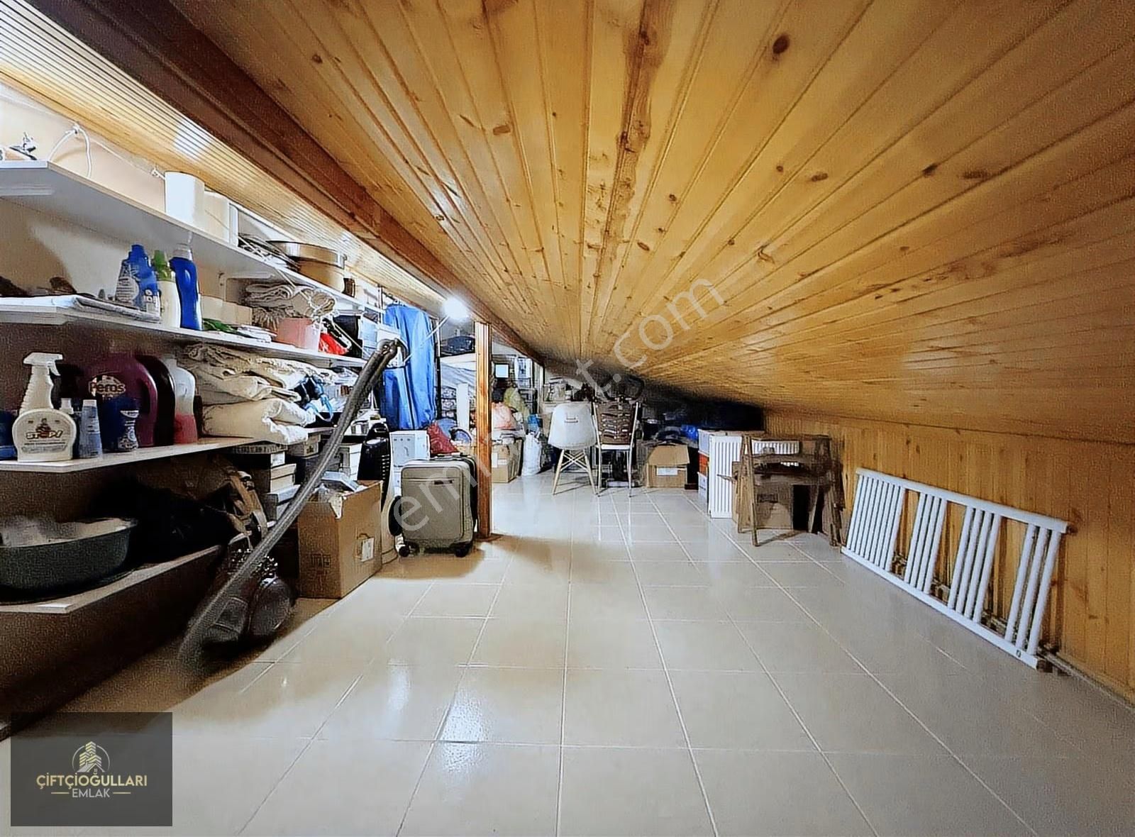 Çiftçioğullarından█kapalı Teras Güney C. Lüx Yapılı Jakuzili 5+1 - Görsel 20