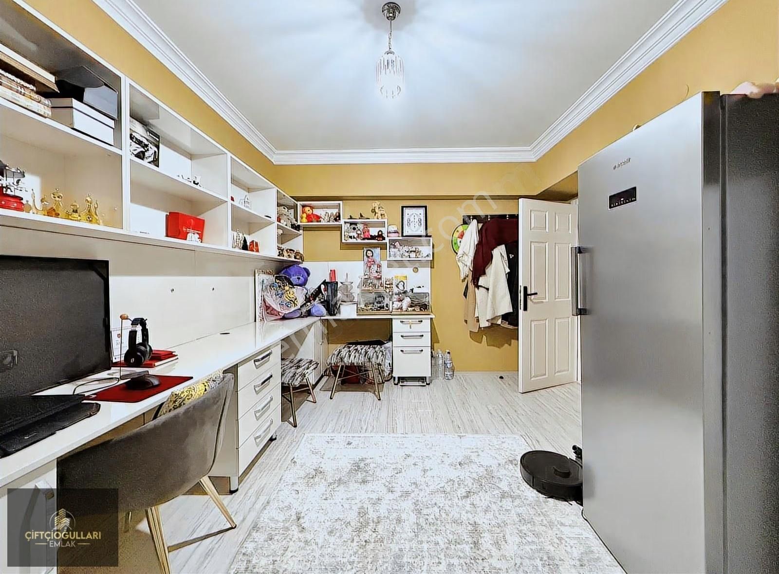 Çiftçioğullarından█kapalı Teras Güney C. Lüx Yapılı Jakuzili 5+1 - Görsel 10