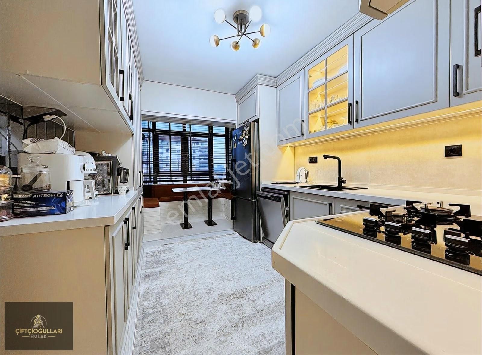 Çiftçioğullarından█kapalı Teras Güney C. Lüx Yapılı Jakuzili 5+1 - Görsel 28