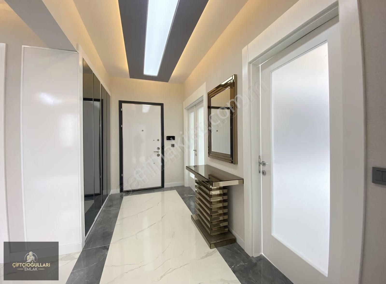 ▃çiftçioğullarından▃sitede Lüx Tasarımlı Y.ısıtmalı 4+1 Daire - Görsel 28