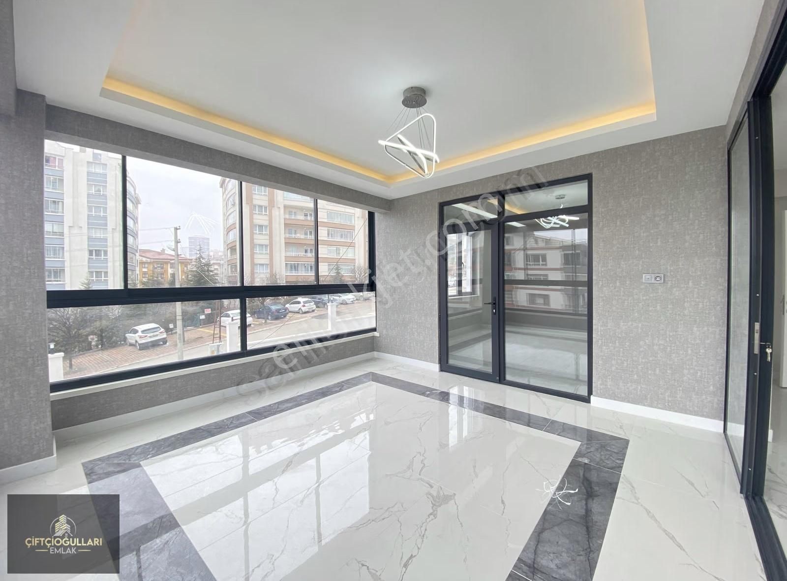 ▃çiftçioğullarından▃sitede Lüx Tasarımlı Y.ısıtmalı 4+1 Daire - Görsel 20