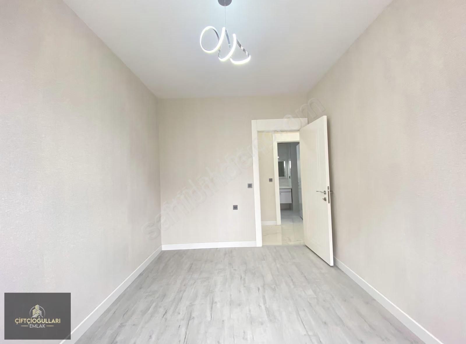 ▃çiftçioğullarından▃sitede Lüx Tasarımlı Y.ısıtmalı 4+1 Daire - Görsel 18