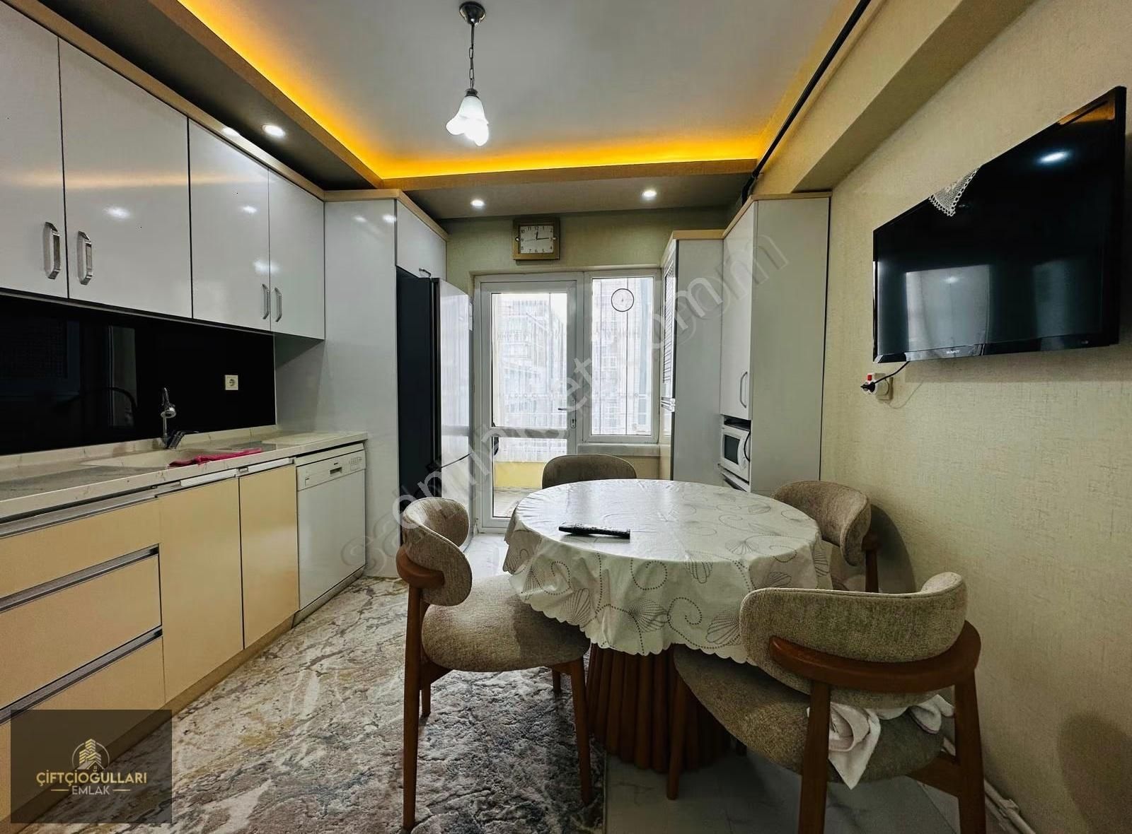 ▃çiftçioğullarından▃yeni Bina Asansörlü Güney C. Full Yapılı 3+1 - Görsel 8