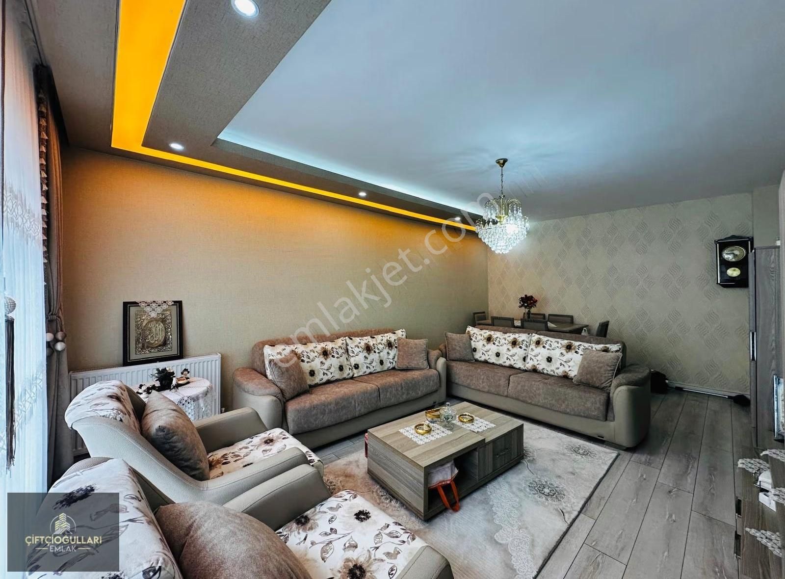 ▃çiftçioğullarından▃yeni Bina Asansörlü Güney C. Full Yapılı 3+1 - Görsel 6